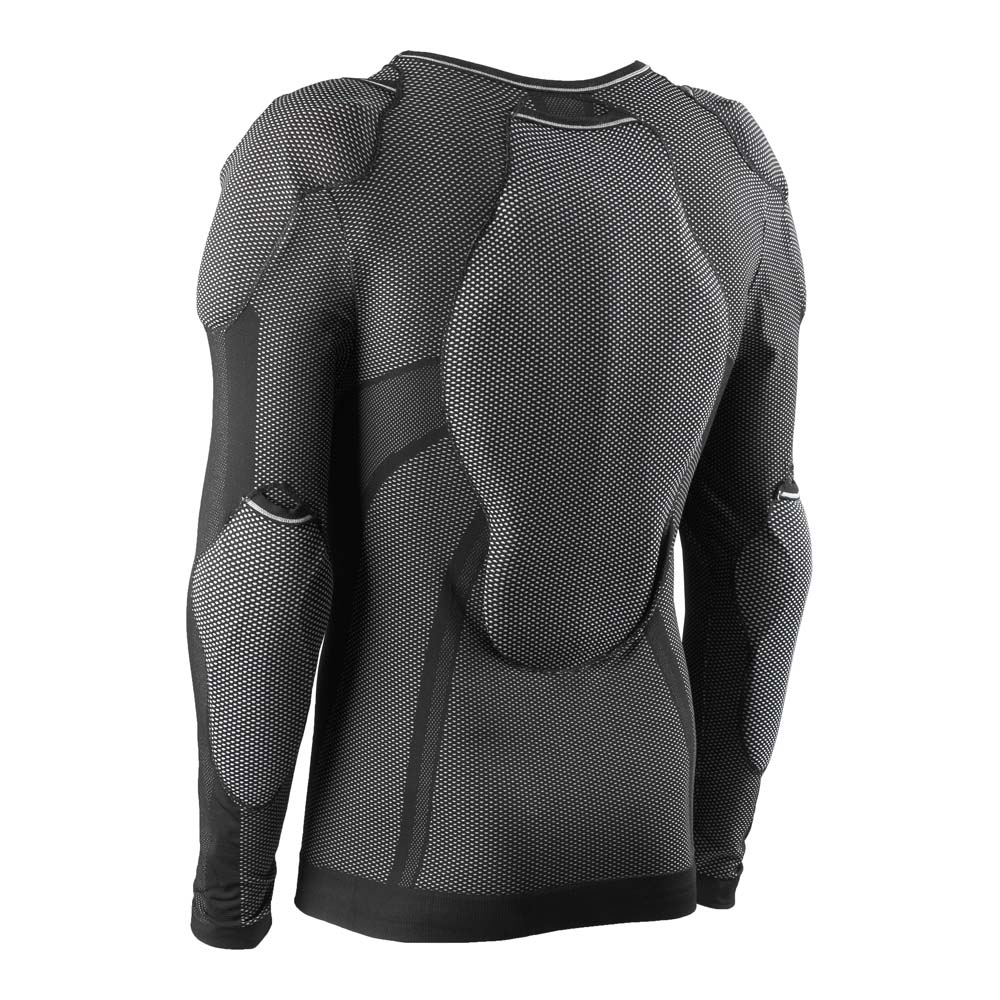 Детская защита тела SIXS K KIT PRO TS2 с протектором Black Carbon, 12Y