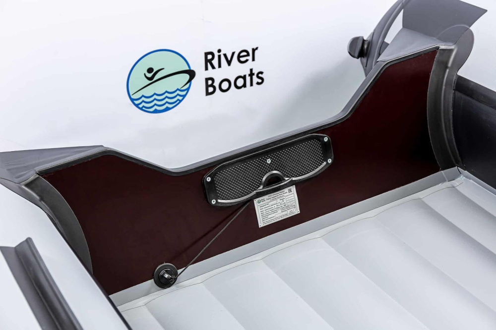 Купить надувная лодка пвх, riverboats rb 390 нднд, черно-серый по цене 91 300 р.. Низкие цены. Большой выбор. Доставка по всей России. Интернет-магазин в Москве. Только положительные отзывы!