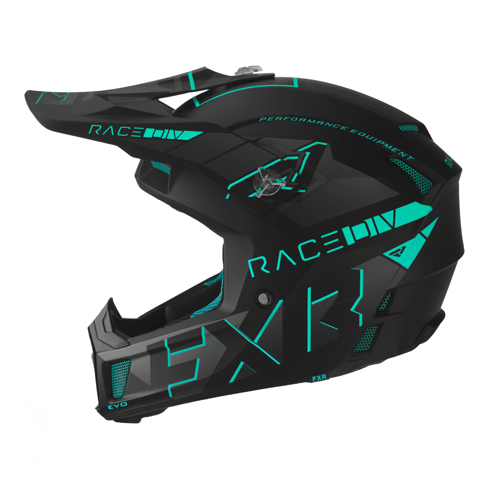 Шлем FXR Clutch Evo Mint, XS