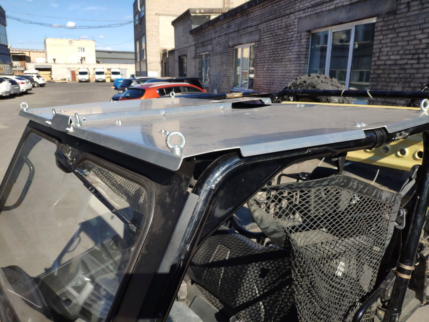 Купить крыша honda pioneer 1000/1000-5 по цене 31 920 р.. Низкие цены. Большой выбор. Доставка по всей России.  Интернет-магазин в Москве. Только положительные отзывы!