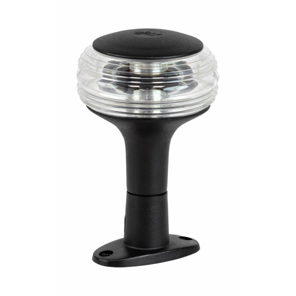 Купить огонь топовый на стойке 5", черный, 12-24 в, led, ba15d по цене 2 834 р. Низкие цены. Большой выбор. Доставка по всей России. Интернет-магазин в Москве. Только положительные отзывы!