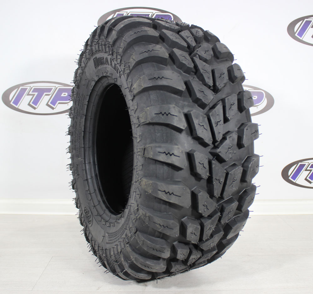 Шина для квадроцикла ITP DuraCity 25x10.00R12 для квадроцикла по низкой цене в Москве. Можете купить недорого и в наличии!Всего 13 680 р.