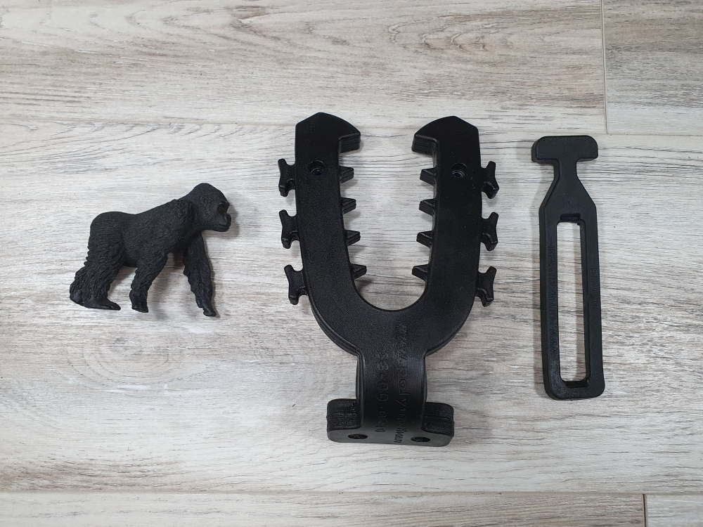 Купить крепление-рогатка (малое, изогнутое основание) 33-20-021-l по цене 2 230 р.. Низкие цены. Большой выбор. Доставка по всей России.  Интернет-магазин в Москве. Только положительные отзывы!