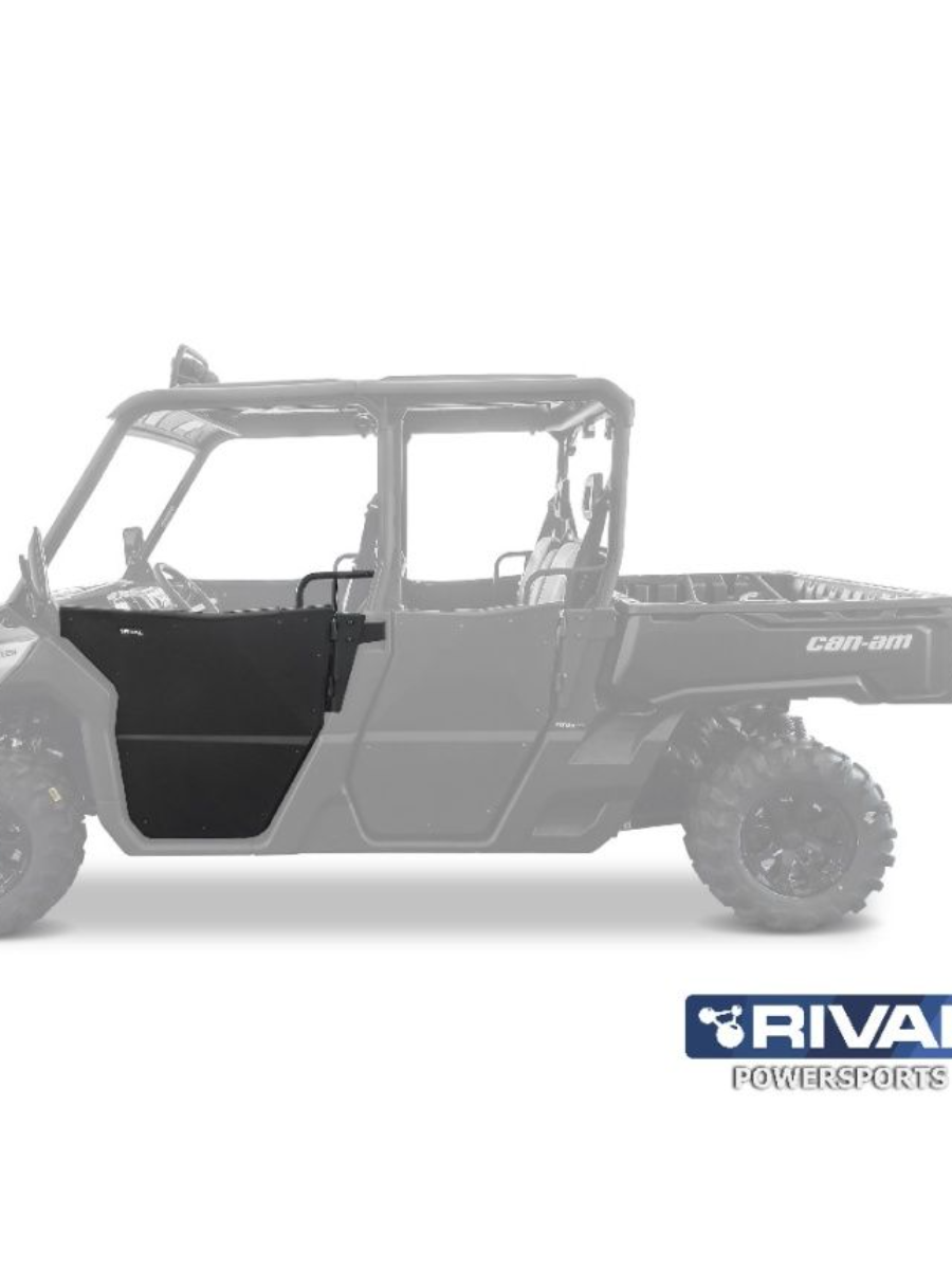 Купить передние двери для квадроцикла brp can-am defender traxter max (2444.7266.2) по цене 31 110 р.. Низкие цены. Большой выбор. Доставка по всей России.  Интернет-магазин в Москве. Только положительные отзывы!