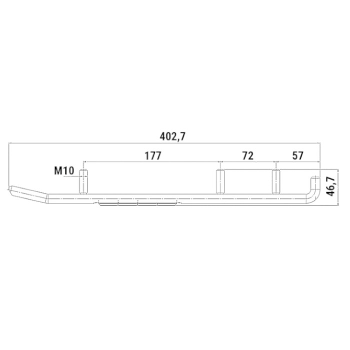 Купить конек лыжи снегохода brp 100313t по цене 4 099 р.. Низкие цены. Большой выбор. Доставка по всей России. Интернет-магазин в Москве. Только положительные отзывы!