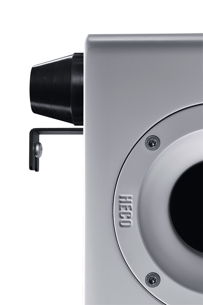 Сабвуфер HECO Ambient Sub 88 F Black