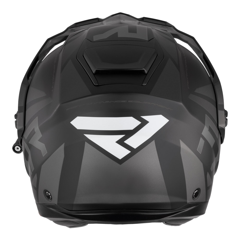 Шлем FXR Maverick X с подогревом Black Ops, L