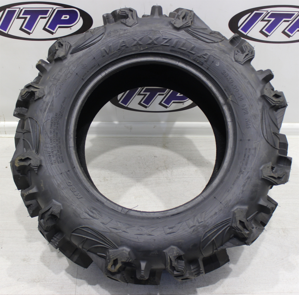 Шина для квадроцикла Maxxis MaxxZilla 28X9-14 для квадроцикла по низкой цене в Москве. Можете купить недорого и в наличии!Всего 22 037.00 р.