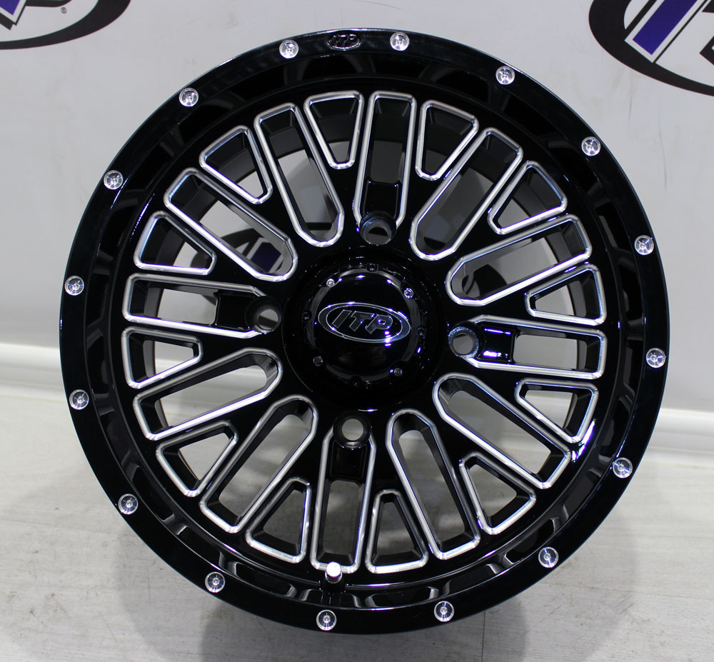 Диск для квадроцикла ITP Momentum 14x7 4x137 5+2 (+30mm) для квадроцикла по низкой цене в Москве. Можете купить недорого и в наличии!Всего 