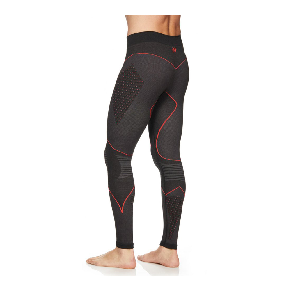 Термоштаны SIXS PNXW CU Black/Red, XL/XXL