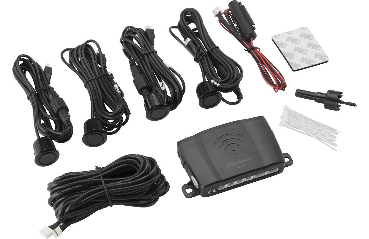 Парктроники PIONEER ND-PS1