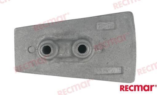 Купить анод алюминиевый volvo penta, recmar по цене 1 450 р. Низкие цены. Большой выбор. Доставка по всей России. Интернет-магазин в Москве. Только положительные отзывы!