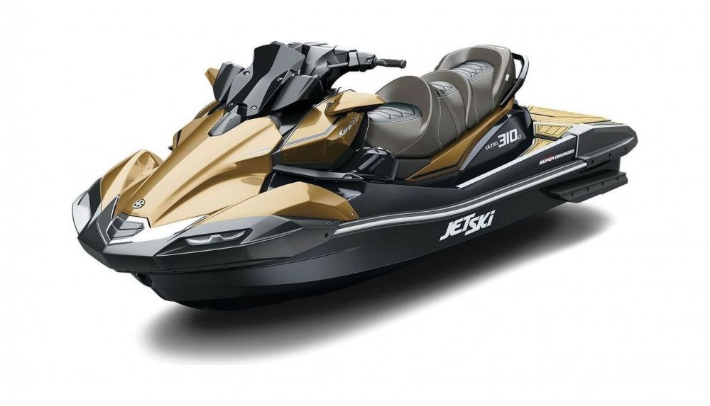 Гидроцикл Kawasaki Ultra 310LX KAW310LX