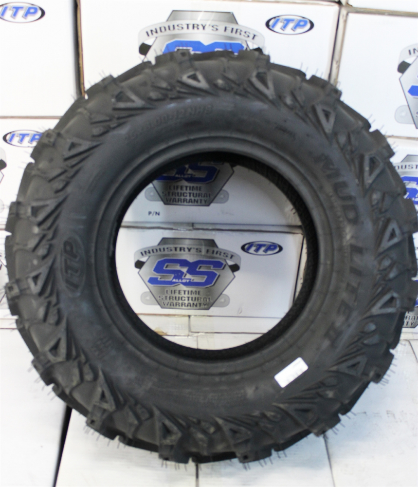 Шина для квадроцикла ITP Mud Lite II 25x8-12 для квадроцикла по низкой цене в Москве. Можете купить недорого и в наличии!Всего 12 825 р.