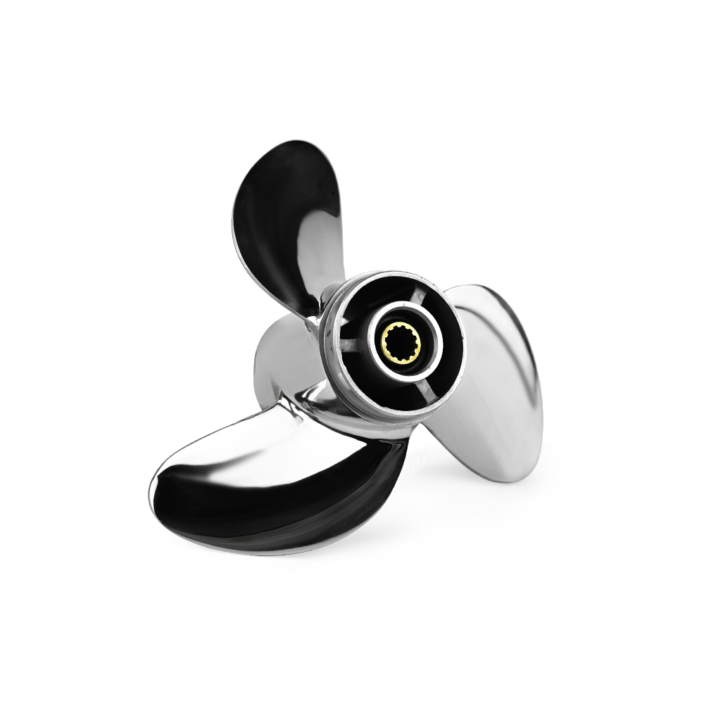 Купить винт гребной  tohatsu 4-6hp, диаметр 7,8" нержавеющий, лопастей - 3, шаг 8" по цене 18 079 р. Низкие цены. Большой выбор. Доставка по всей России. Интернет-магазин в Москве. Только положительные отзывы!