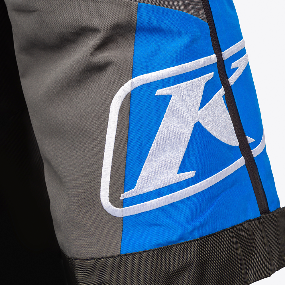 Комбинезон Klim Scout без утеплителя Asphalt/Kinetik Blue, MD