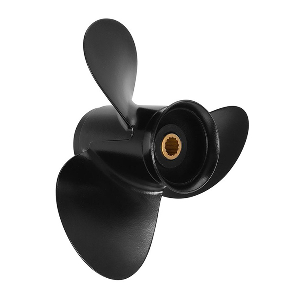 Купить винт гребной  skipper для tohatsu 9.9-20hp алюминиевый, диаметр - 9 1/4", шаг 9" по цене 43 350 р. Низкие цены. Большой выбор. Доставка по всей России. Интернет-магазин в Москве. Только положительные отзывы!