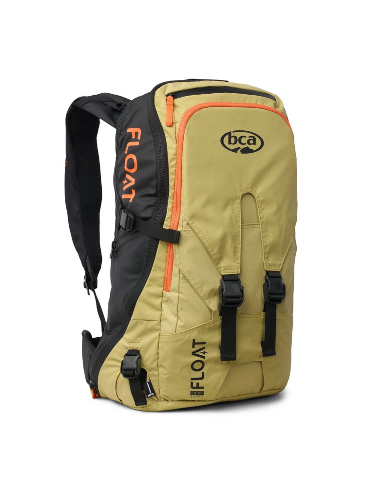 Рюкзак лавинный электрический BCA FLOAT E2 TURBO 25L Tan, L/XL