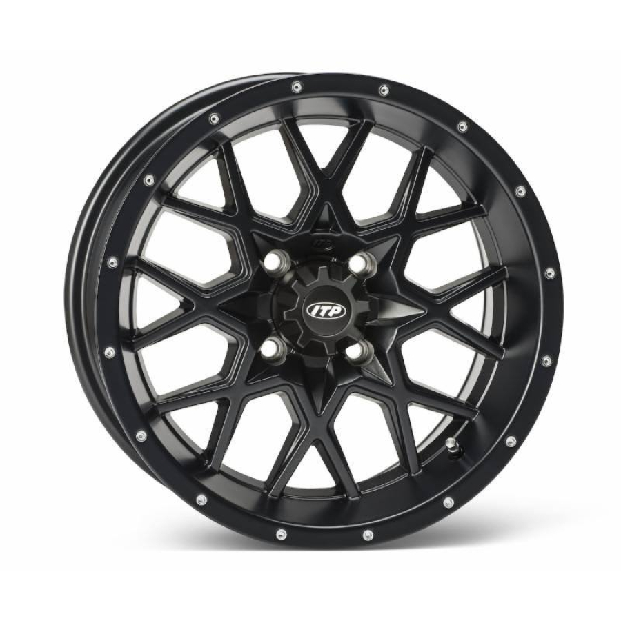 Диск для квадроцикла ITP Hurricane 12RB118BX для квадроцикла по низкой цене в Москве. Можете купить недорого и в наличии!Всего 11 115.00 р.