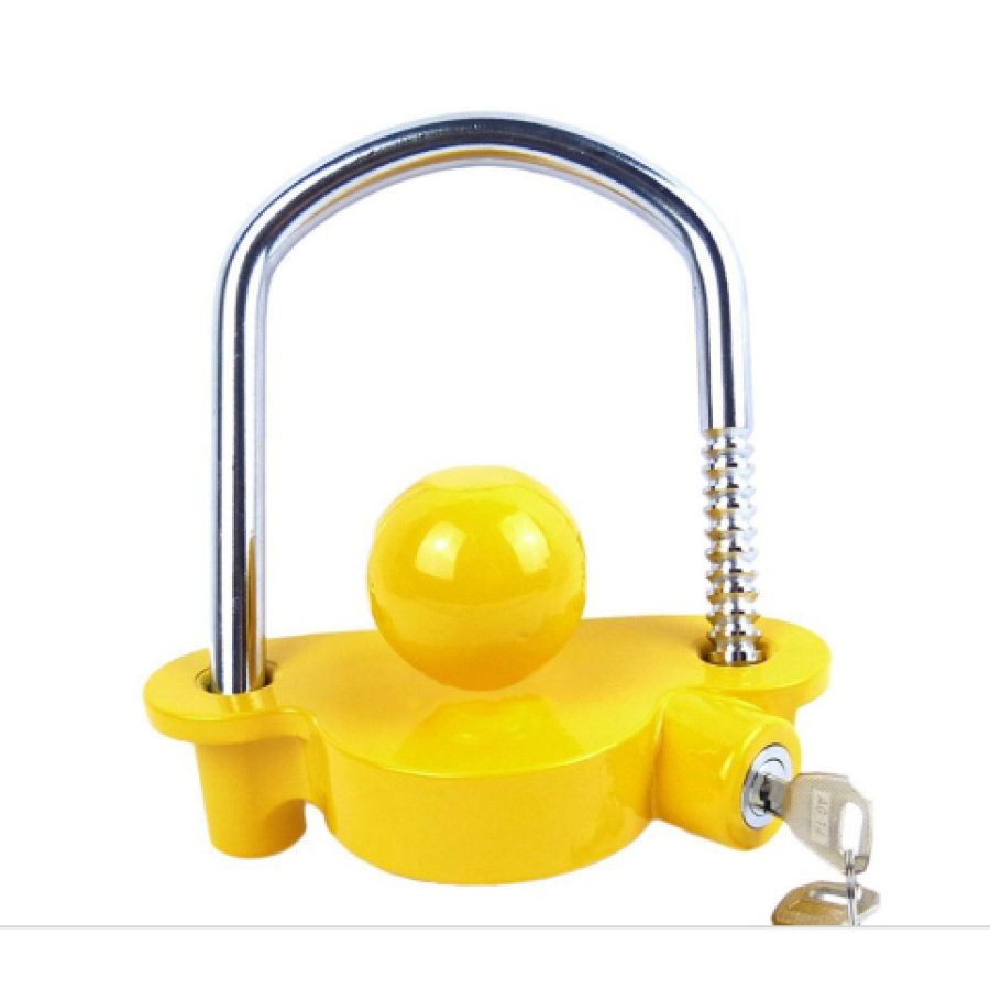 Противоугонное устройство для прицепов (замок прицеп) для прицепа квадроцикла ATV по низкой цене в Москве. Можете купить недорого и в наличии! Доставка по РФ. Всего 2 600 р.