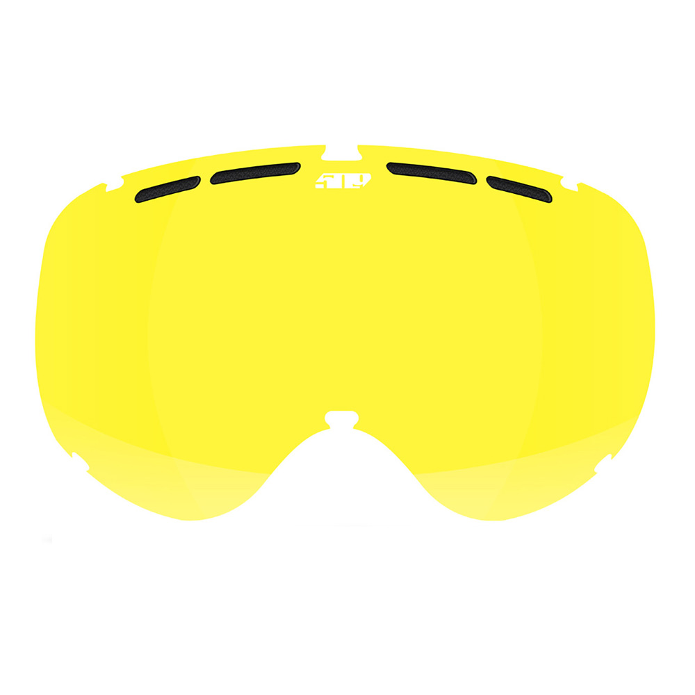 Детская линза 509 Ripper без подогрева Yellow Tint