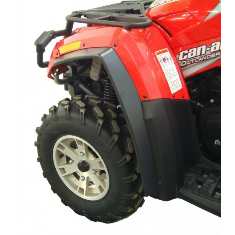 Купить расширители арок для квадроцикла can-am outlander g1 direction 2 inc по цене 18 382 р.. Низкие цены. Большой выбор. Доставка по всей России.  Интернет-магазин в Москве. Только положительные отзывы!