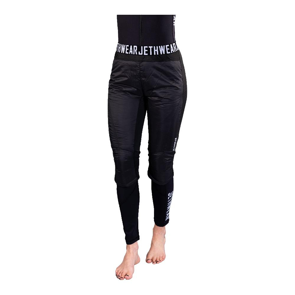 Шорты женские Jethwear Cruiser с утеплителем Black, XL