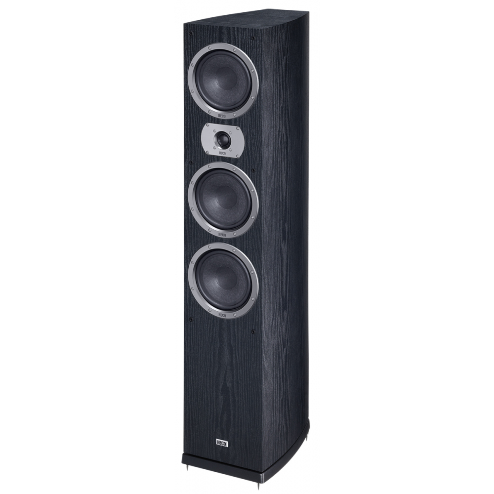 Напольня акустика HECO Victa Prime 702, Black