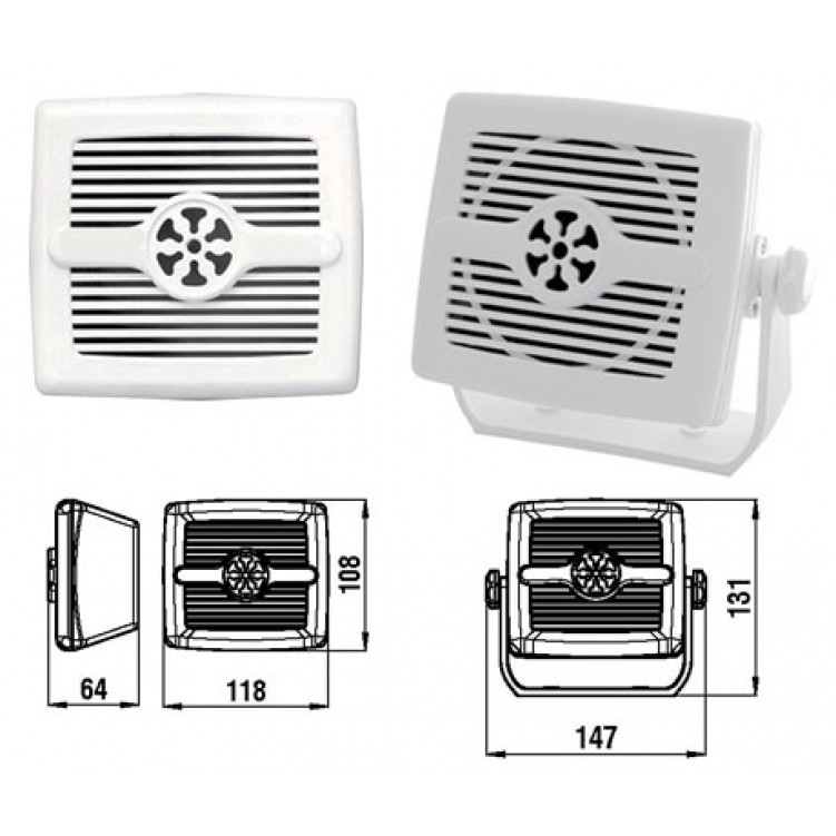 Купить динамики влагозащищенные riviera genova 10 вт 3.5 дюйма (89 мм) италия по цене  Низкие цены. Большой выбор. Доставка по всей России. Интернет-магазин в Москве. Только положительные отзывы!