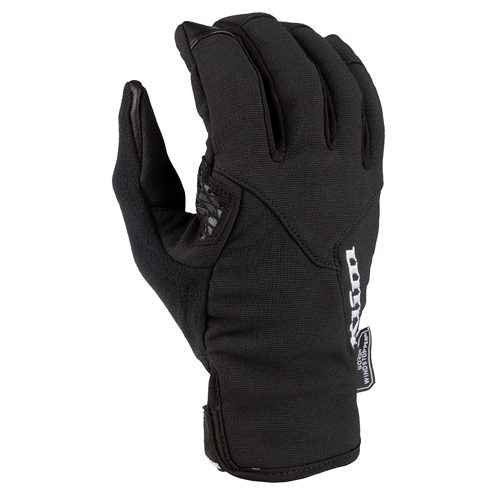 Перчатки Klim Inversion без утеплителя Black, XL