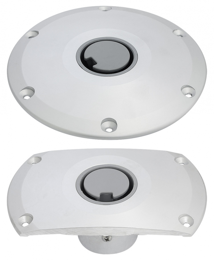 Купить основание (монтажное гнездо) круглое (окрашенное) по цене  Низкие цены. Большой выбор. Доставка по всей России. Интернет-магазин в Москве. Только положительные отзывы!