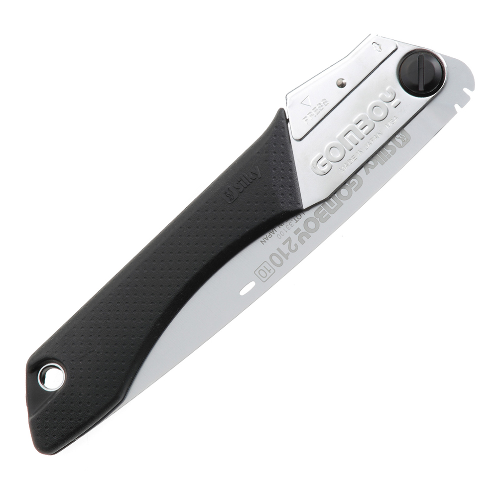 Пила складная Silky Gomboy 210mm