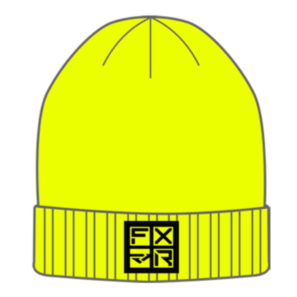 Шапка FXR Task HiVis, YTH