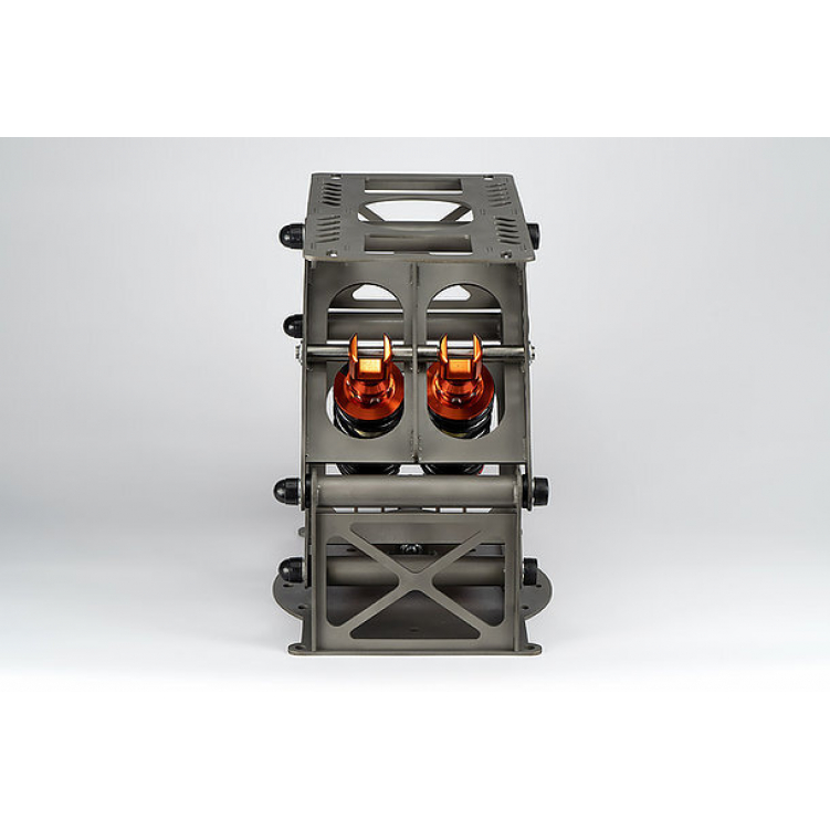 Купить амортизационная стойка smartwave рыбинка edition большая 31-34 см. нержавеющая сталь по цене  Низкие цены. Большой выбор. Доставка по всей России. Интернет-магазин в Москве. Только положительные отзывы!