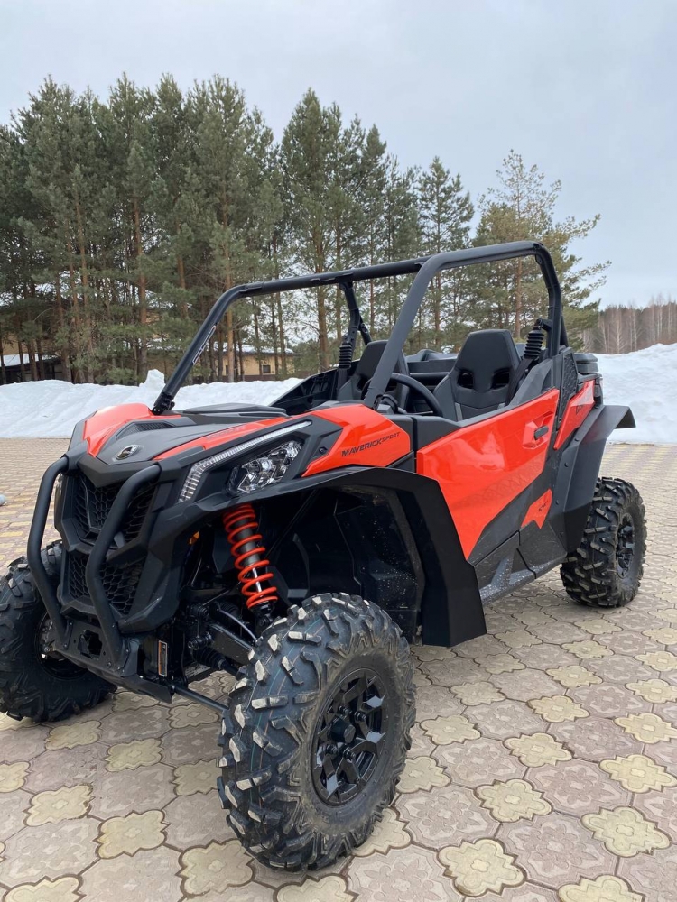 Купить расширители колесных арок (крыльев) brp maverick trail по цене 15 350 р.. Низкие цены. Большой выбор. Доставка по всей России.  Интернет-магазин в Москве. Только положительные отзывы!