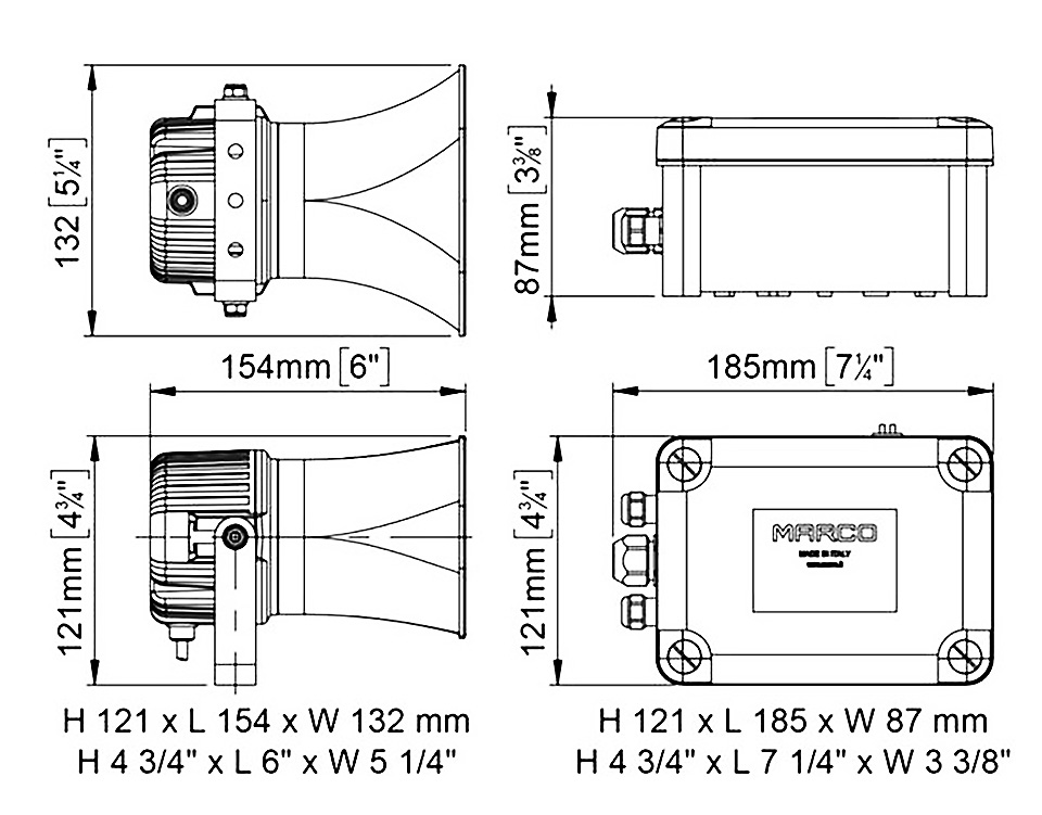 Купить громкоговоритель с туманным горном и сиреной 12 в по цене  Низкие цены. Большой выбор. Доставка по всей России. Интернет-магазин в Москве. Только положительные отзывы!