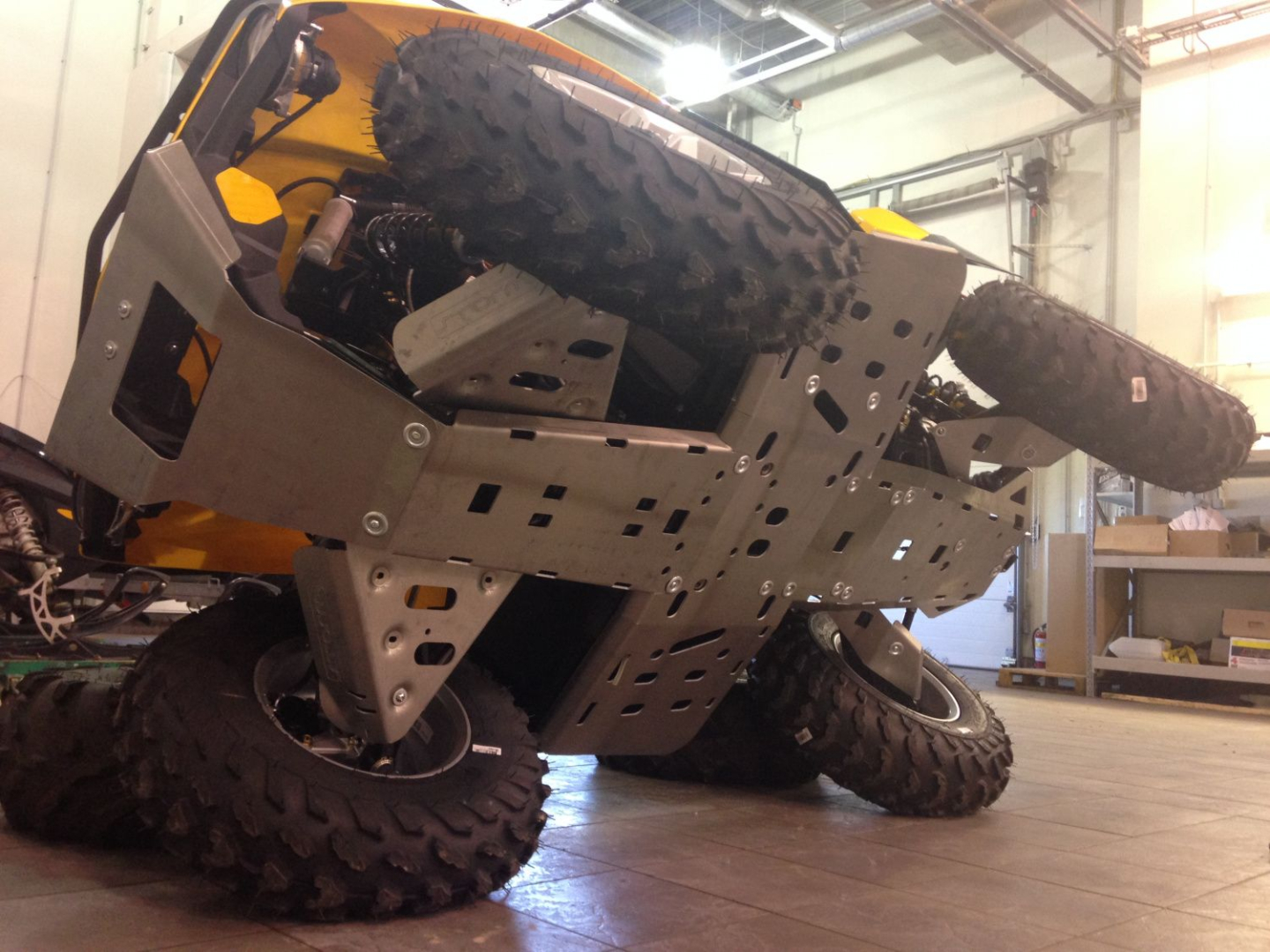 Купить полный комплект защиты can-am brp outlander l max 450/500/570xmr 2015- по цене 31 920 р.. Низкие цены. Большой выбор. Доставка по всей России.  Интернет-магазин в Москве. Только положительные отзывы!