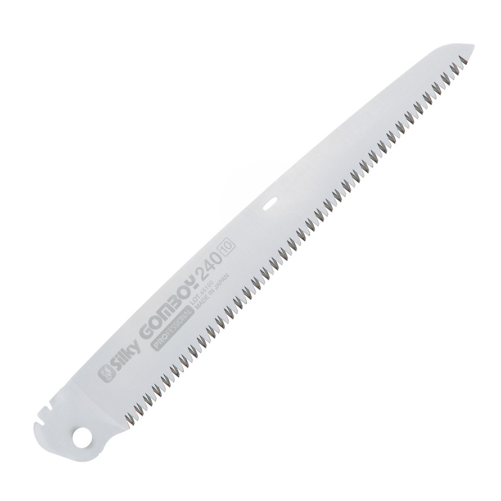 Пила складная Silky Gomboy 240mm 240mm