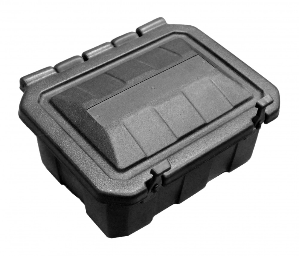 PanZerBox MINI 1 кофр (бокс) для квадроцикла, снегохода или прицепа для квадроцикла ATV по низкой цене в Москве. Можете купить недорого и в наличии!Доставка по России. Всего 3 442 р.