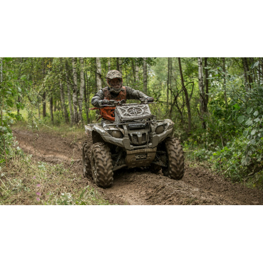 Купить вынос радиатора на yamaha grizzly 550/700 алюминиевый (до 2014) по цене 15 500 р.. Низкие цены. Большой выбор. Доставка по всей России.  Интернет-магазин в Москве. Только положительные отзывы!