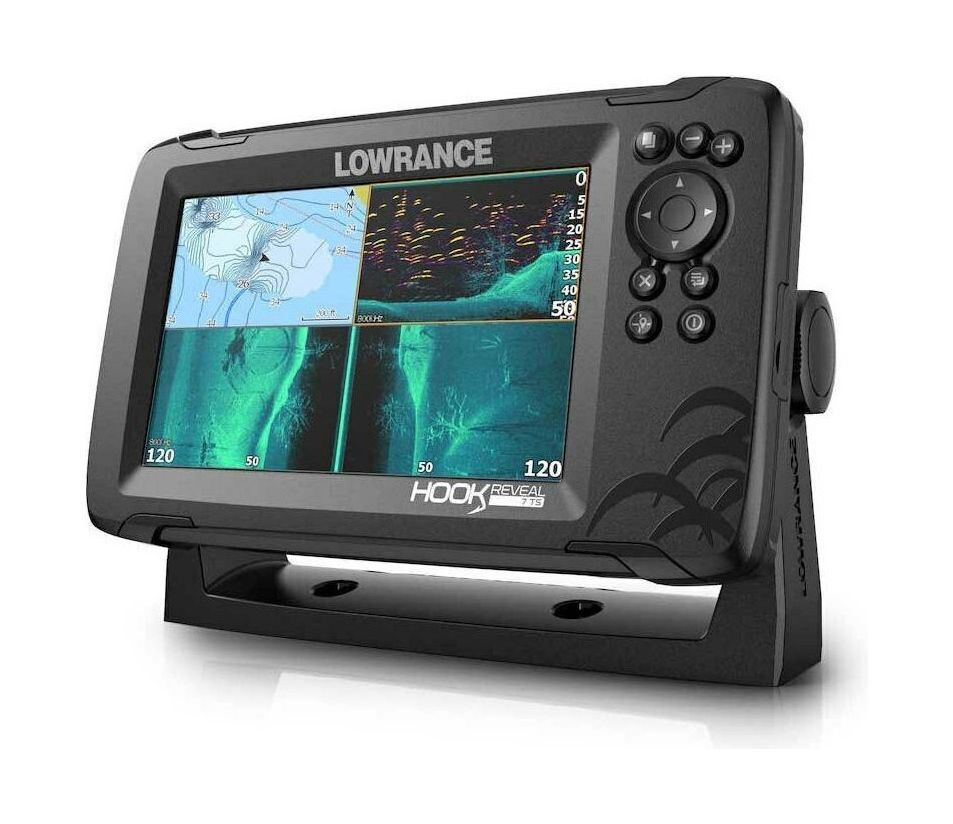 Купить картплоттер lowrance hook reveal7 tripleshot row 000-15853-001 по цене  Низкие цены. Большой выбор. Доставка по всей России. Интернет-магазин в Москве. Только положительные отзывы!