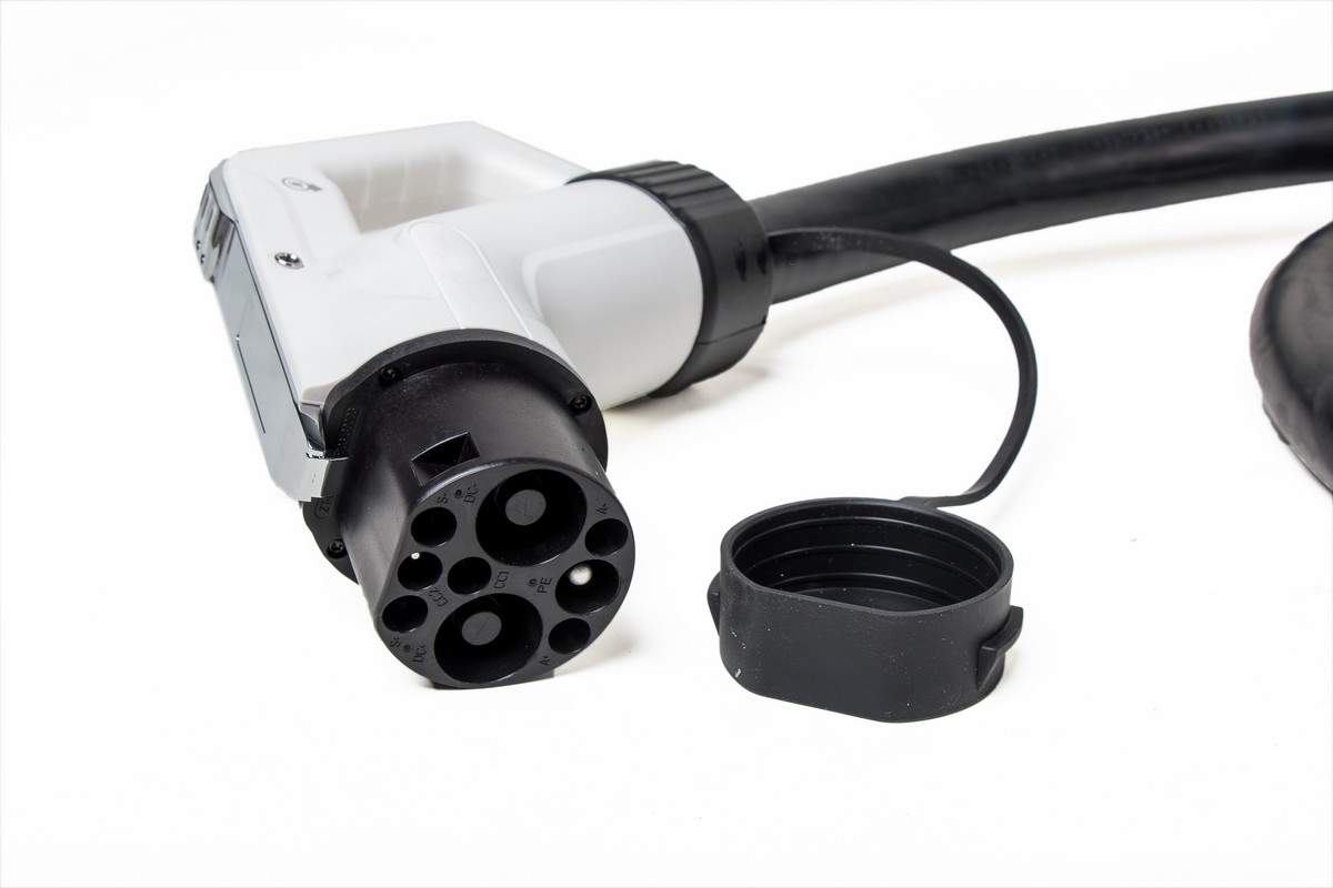 Соединитель зарядных станций Тип GB/T, 200А, 1000В (EVC4.WC.6.200) Rival