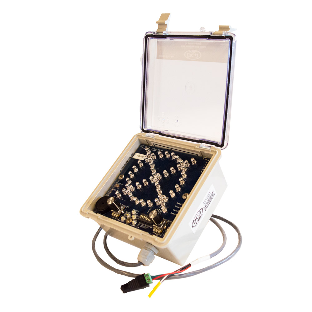 Датчик проверки биперов BCA