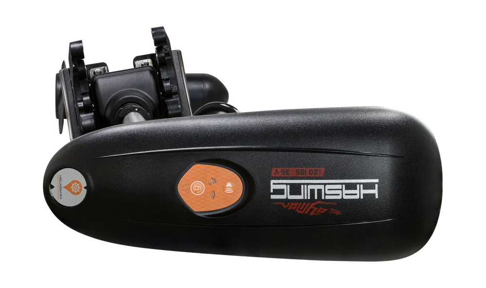 Купить троллинговый электромотор haswing cayman b 80 lbs/210 см/24v/gps (электроякорь), черный по цене 129 762 р. в Москве. Официальный дилер! Отзывы и видео с фото. Можете купить недорого в наличии! Низкие цены. Большой выбор. Доставка по всей России. Интернет-магазин в Москве. Только положительные отзывы!