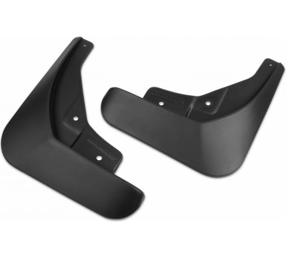 Комплект передних брызговиков для Volkswagen Polo VI лифтбек 2020-2022