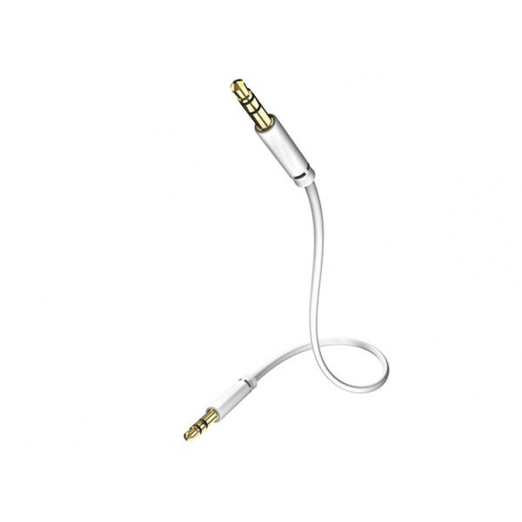 Кабель межблочный INAKUSTIK Star MP3 Audio Cable, 0.75 m, 0031010075