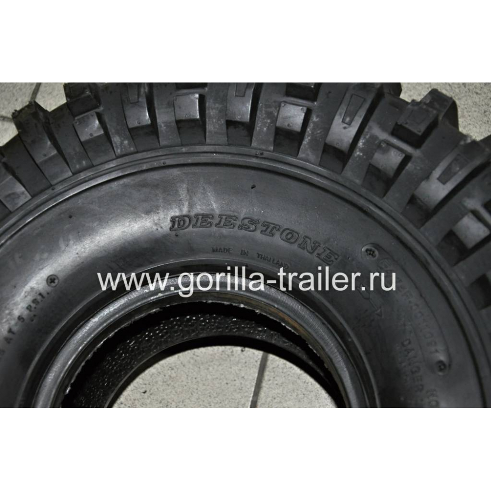 Шина Deestone 22х11.00-8 4PR (AT280/65-8) D928 для квадроцикла по низкой цене в Москве. Можете купить недорого и в наличии!Всего 8 550 р.