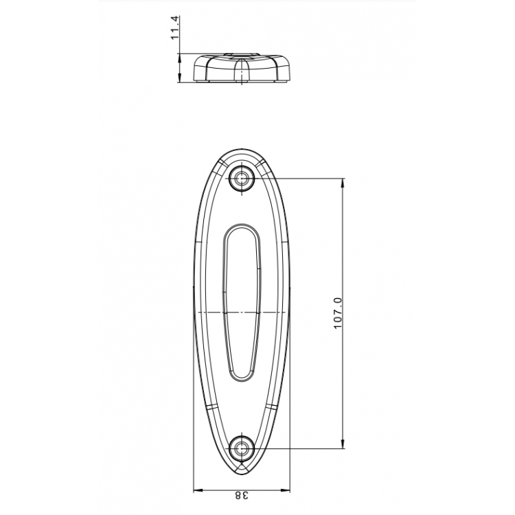 Купить фонарь габаритный fristom ft-076 z+k led светодиодный желтый со светоотражателем и кронштейном по цене . Низкие цены. Большой выбор. Доставка по всей России. Интернет-магазин в Москве. Только положительные отзывы!