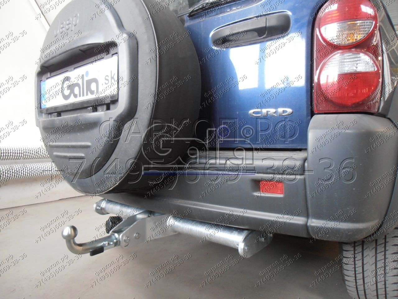 Купить фаркоп jeep cherokee kj 2001-2008 - j007c galia по цене  Низкие цены. Большой выбор. Доставка по всей России. Интернет-магазин в Москве. Только положительные отзывы!