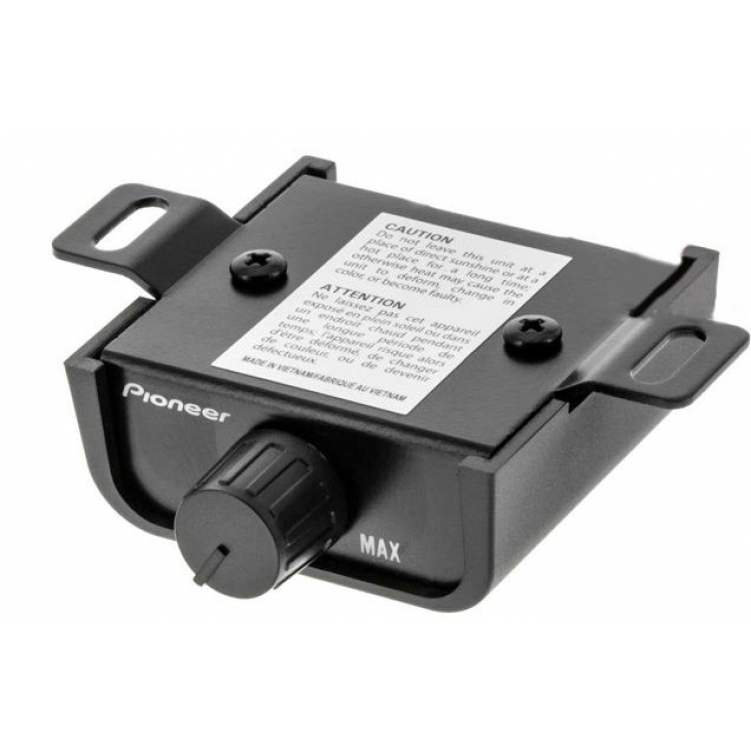 Автомобильный 1-канальный усилитель PIONEER GM-D8701
